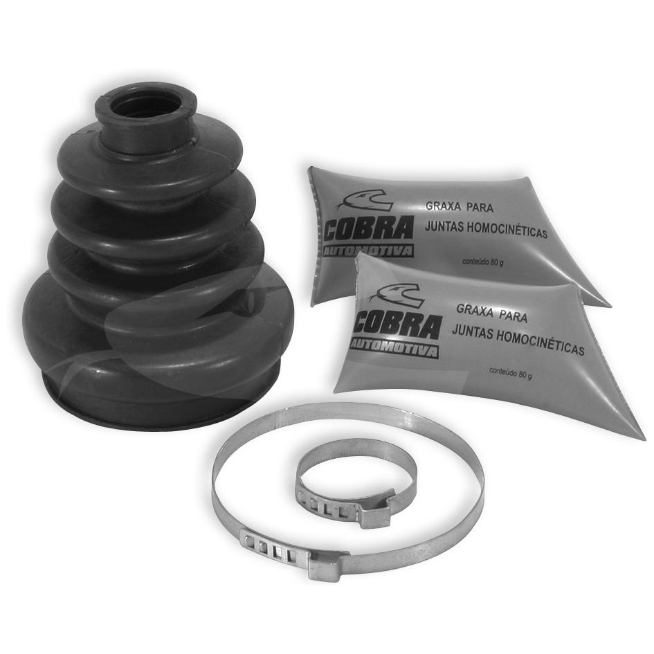 Kit Reparo Junta Homocinética para Ford Escort - Cobra Automotiva - HK-144C C