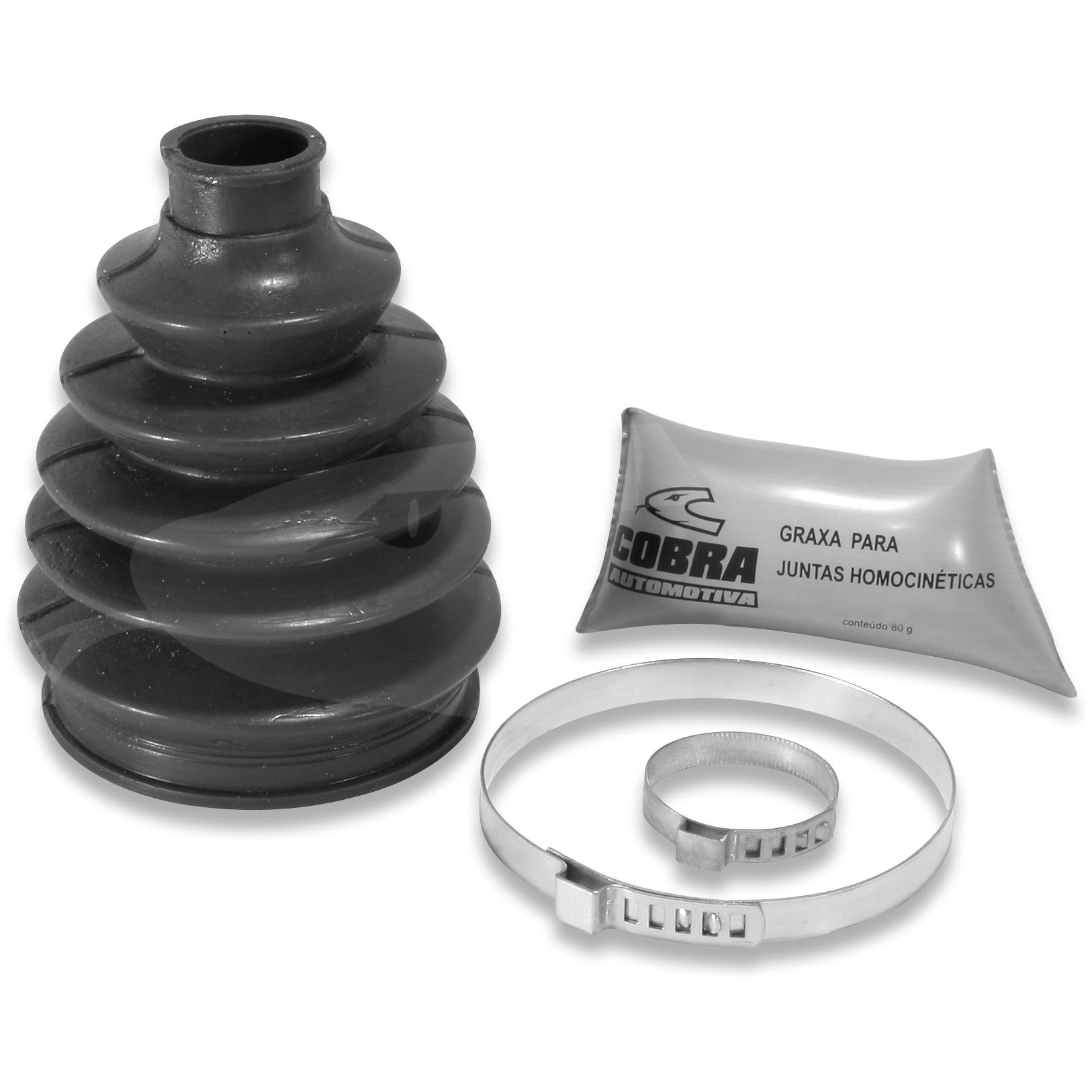 Kit Reparo Junta Homocinética para Toyota Corolla - Cobra Automotiva - HK-164R C