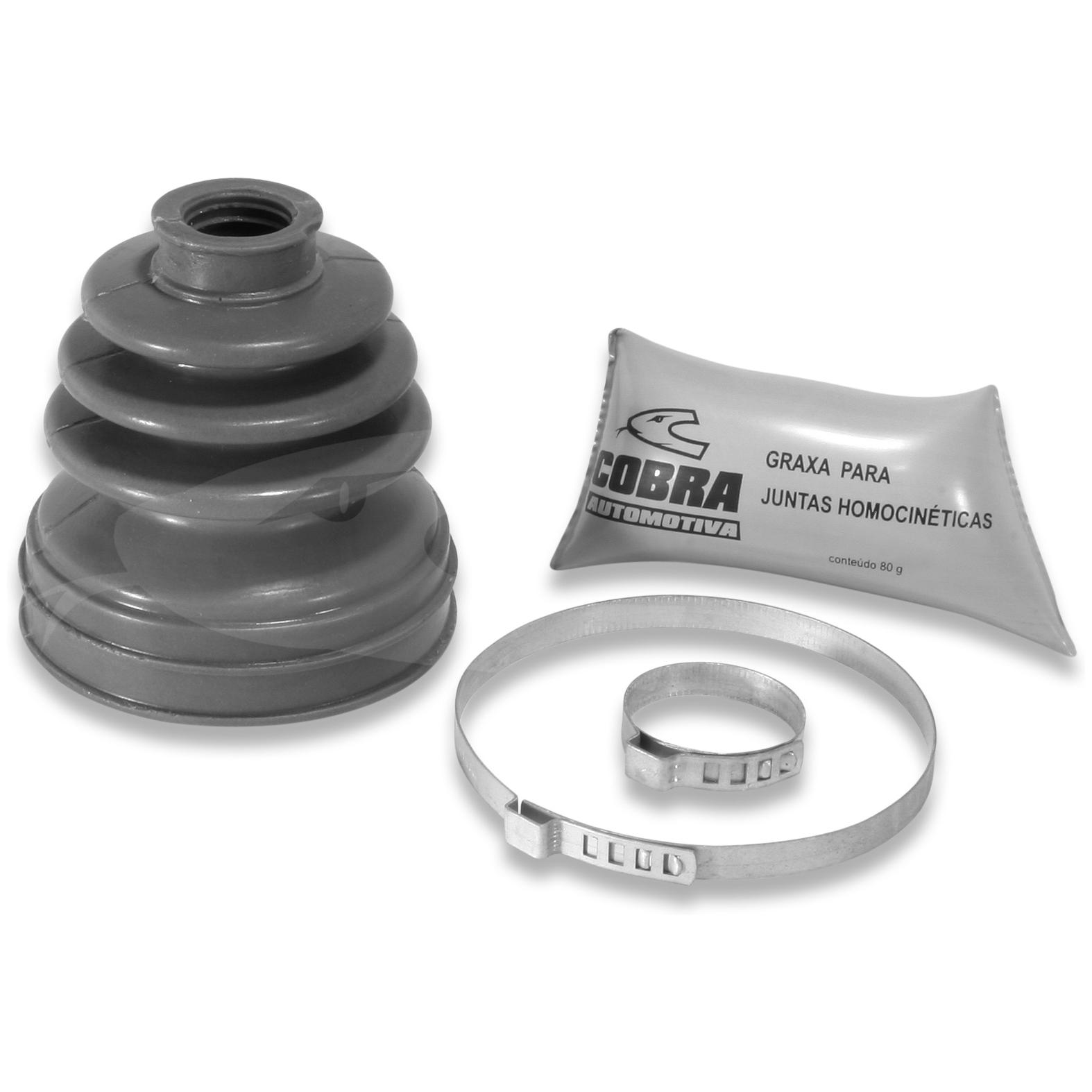 Kit Reparo Junta Homocinética para Honda FIT - Cobra Automotiva - HK-278C C