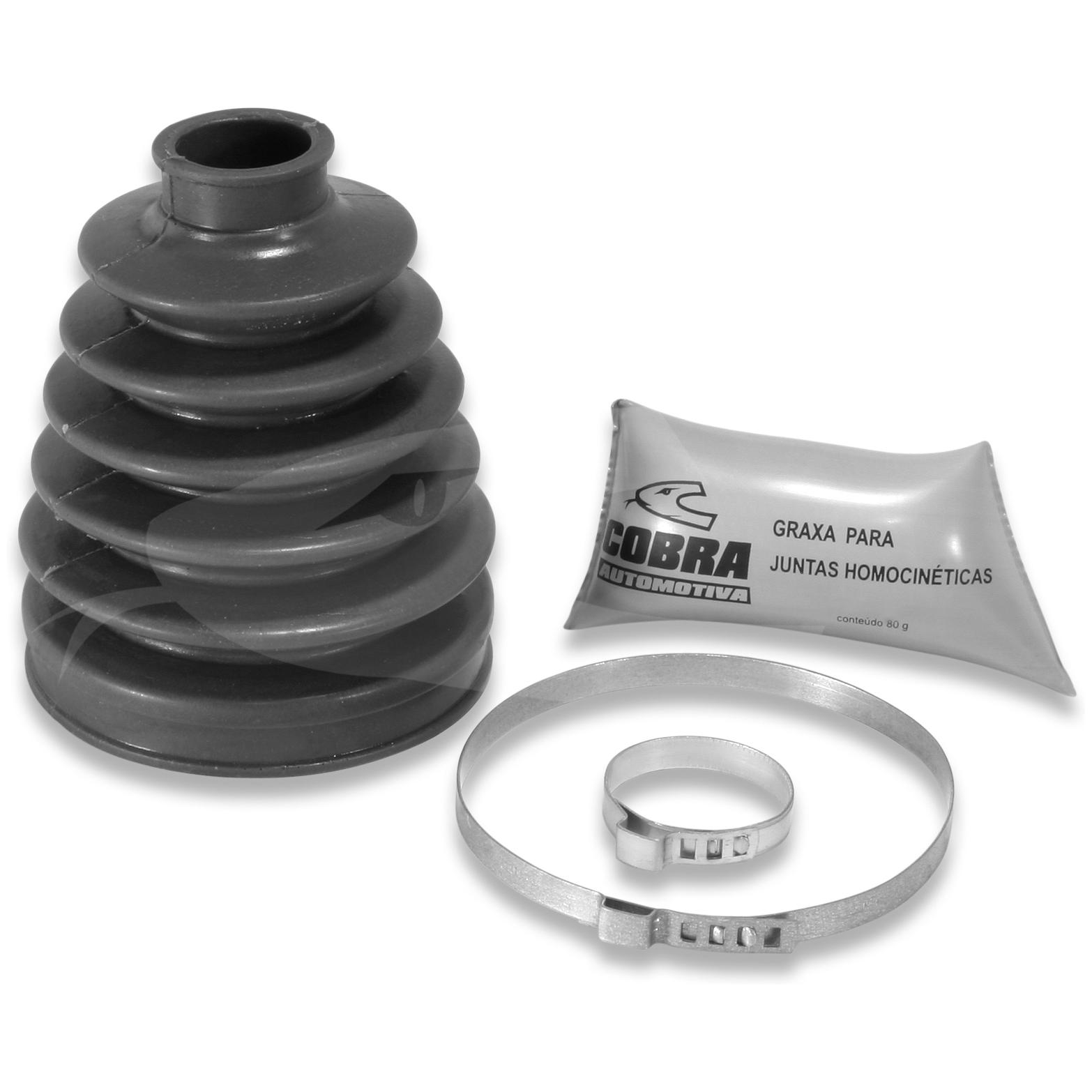Kit Reparo Junta Homocinética para Mitsubishi Pajero TR4 - Cobra Automotiva - HK-294R C