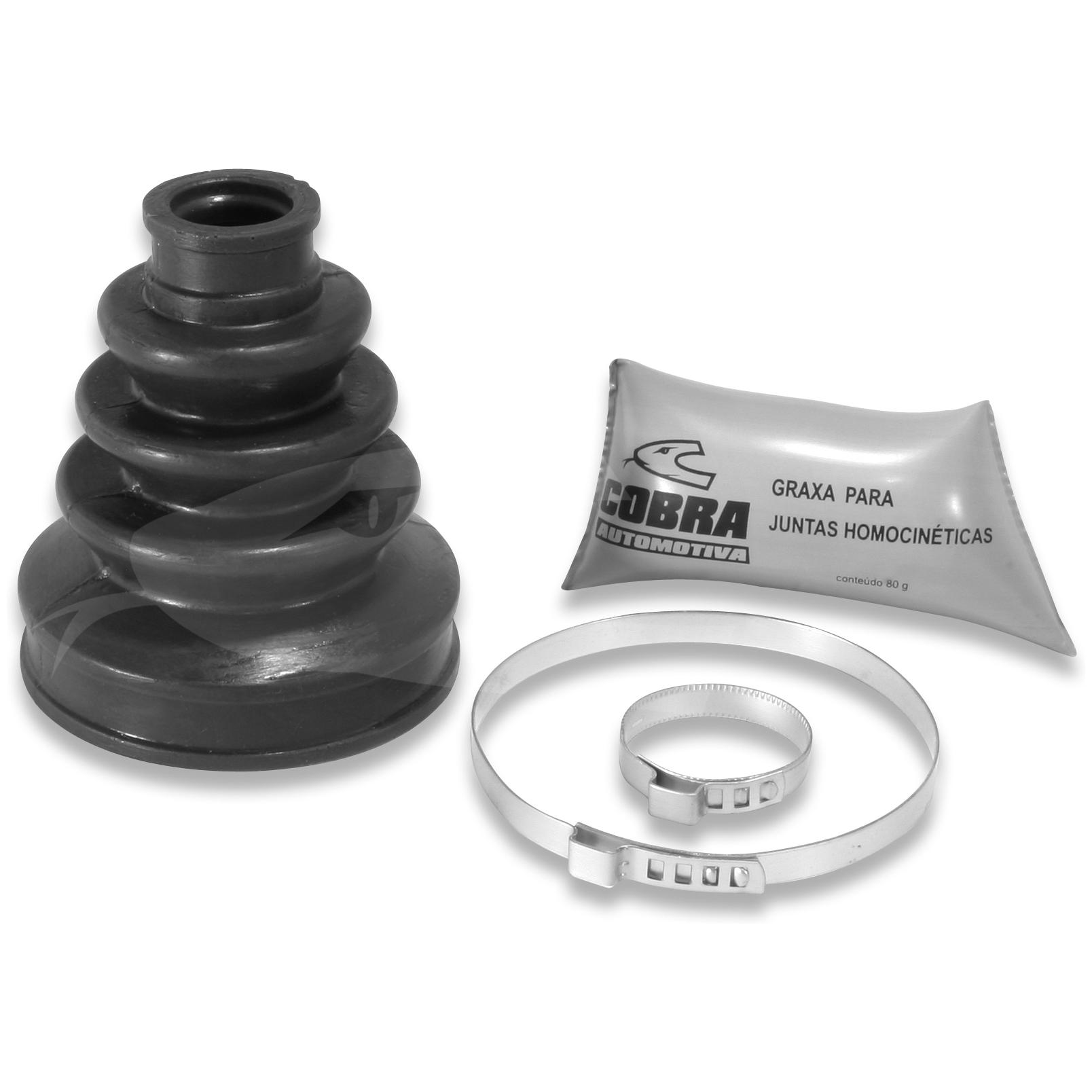 Kit Reparo Junta Homocinética para Honda Civic - Cobra Automotiva - HK-46C C