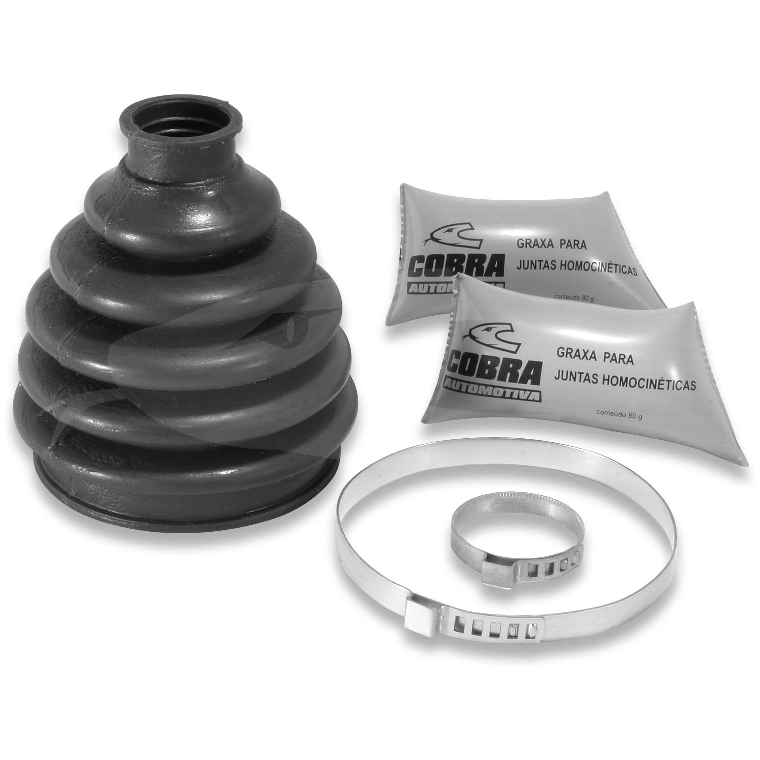 Kit Reparo Junta Homocinética para Ford Mondeo - Cobra Automotiva - HK-52R C