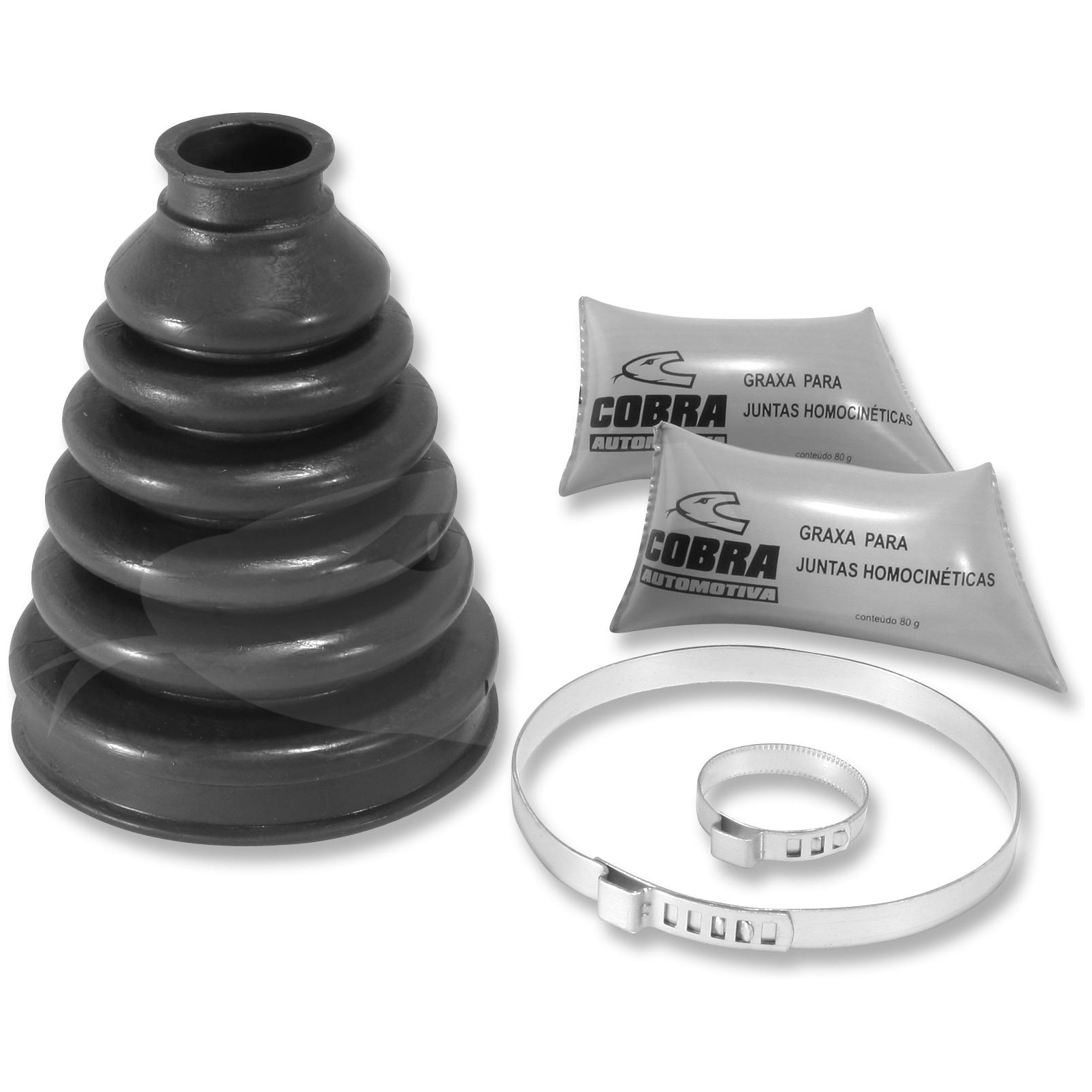 Kit Reparo Junta Homocinética para Ford Mondeo - Cobra Automotiva - HK-54C C