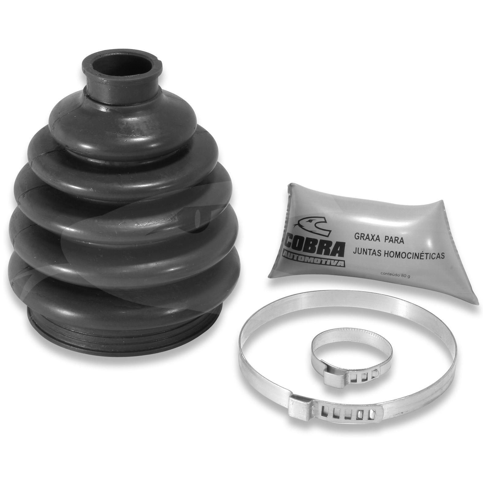 Kit Reparo Junta Homocinética para Volkswagen Golf - Cobra Automotiva - HK-60R C