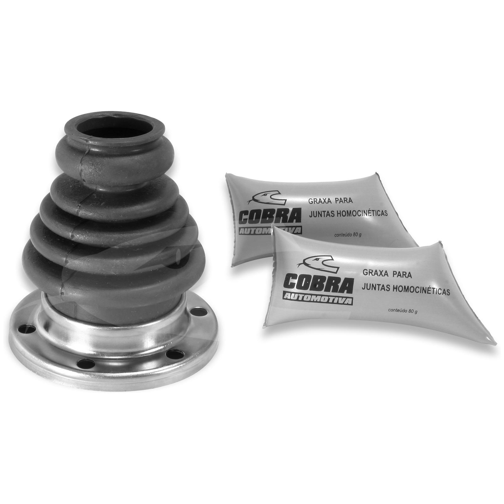 Kit Reparo Junta Homocinética para Volkswagen Golf - Cobra Automotiva - HK-62C C