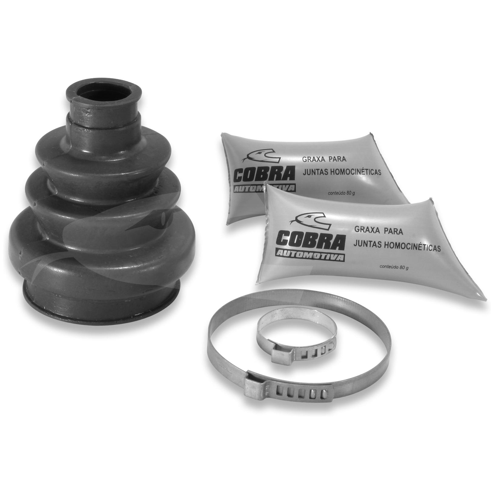 Kit Reparo Junta Homocinética para Chevrolet Vectra - Cobra Automotiva - HK-68C C