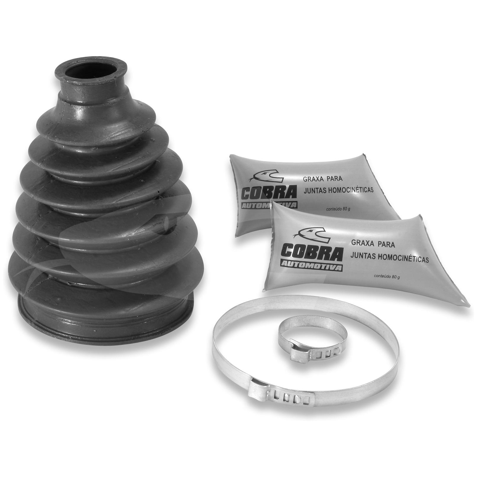Kit Reparo Junta Homocinética para Renault Laguna e Laguna Nevada - Cobra Automotiva - HK-96R C