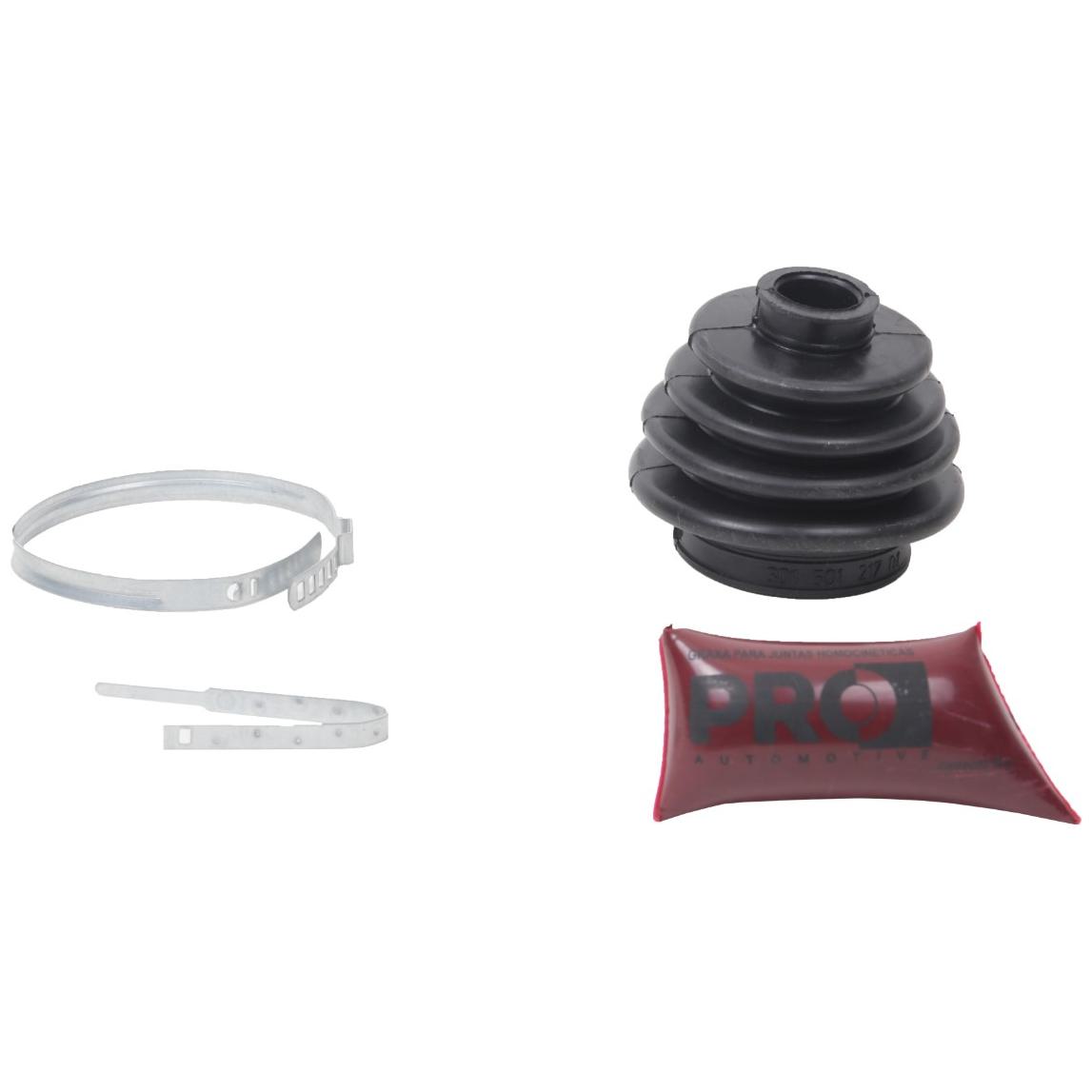Kit Reparo Junta Homocinética para Volkswagen Kombi e Variant - Cobra Automotiva - HK-401RC