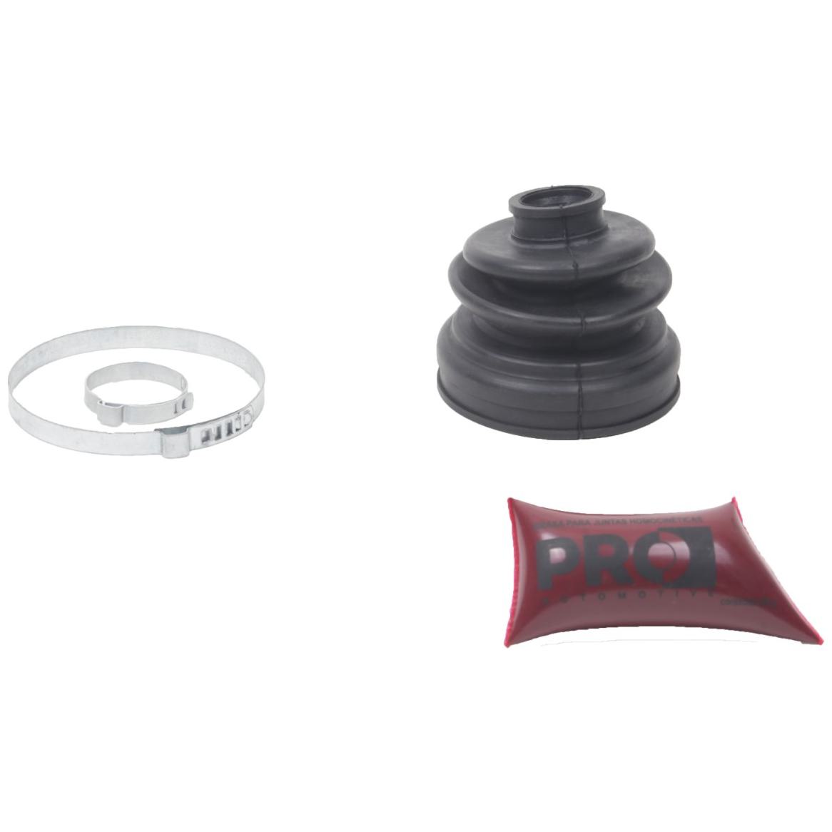 Kit Reparo Junta Homocinética para Mitsubishi L200 - Cobra Automotiva - HK-702R