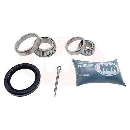 Kit do Rolamento de Roda Traseiro - IMA - ALK-4528