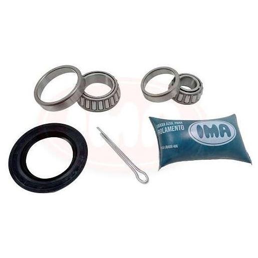 Kit do Rolamento de Roda Traseiro - IMA - ALK-4544