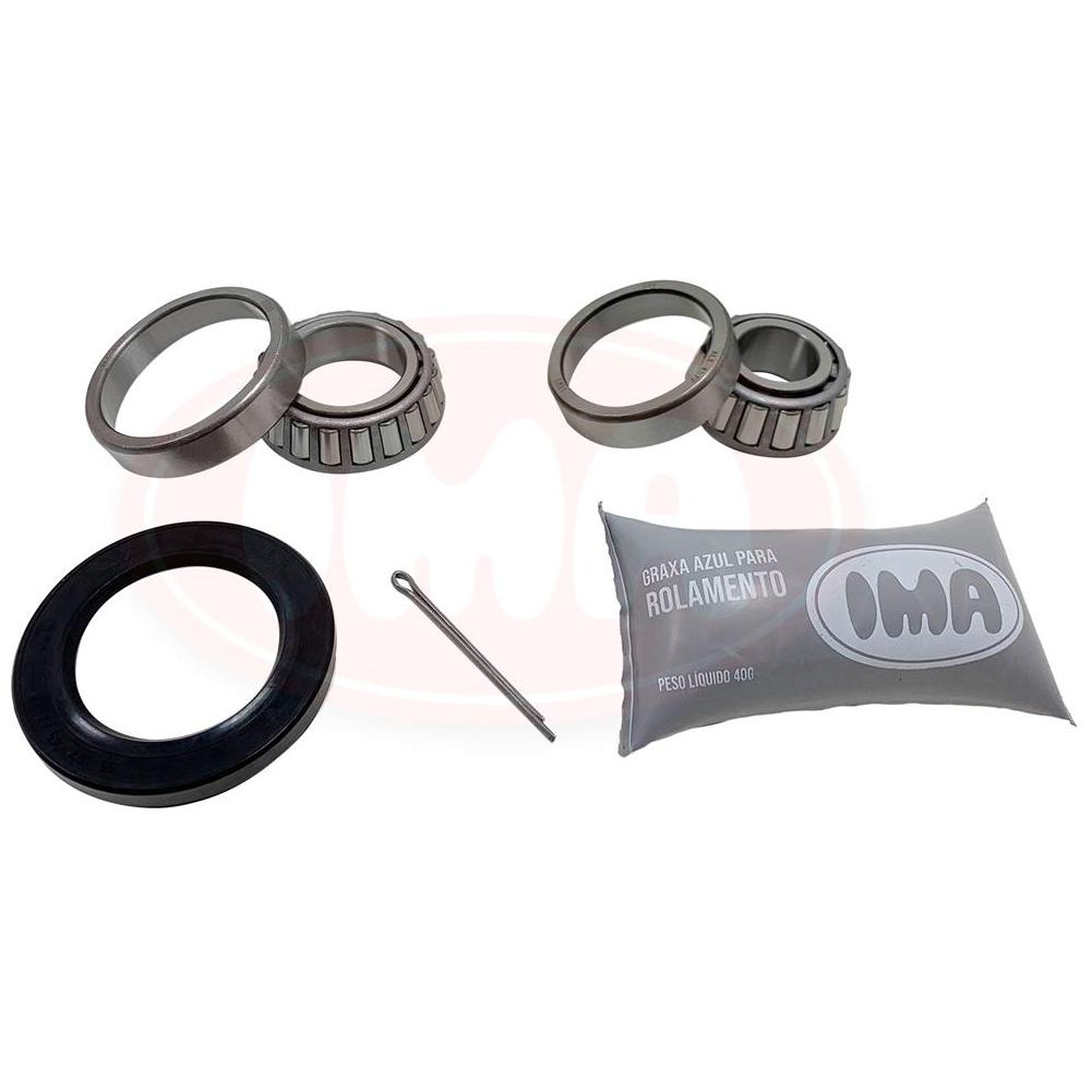 Kit Rolamento de Roda Traseiro Ima - Alk-4577 - IMA - ALK-4577