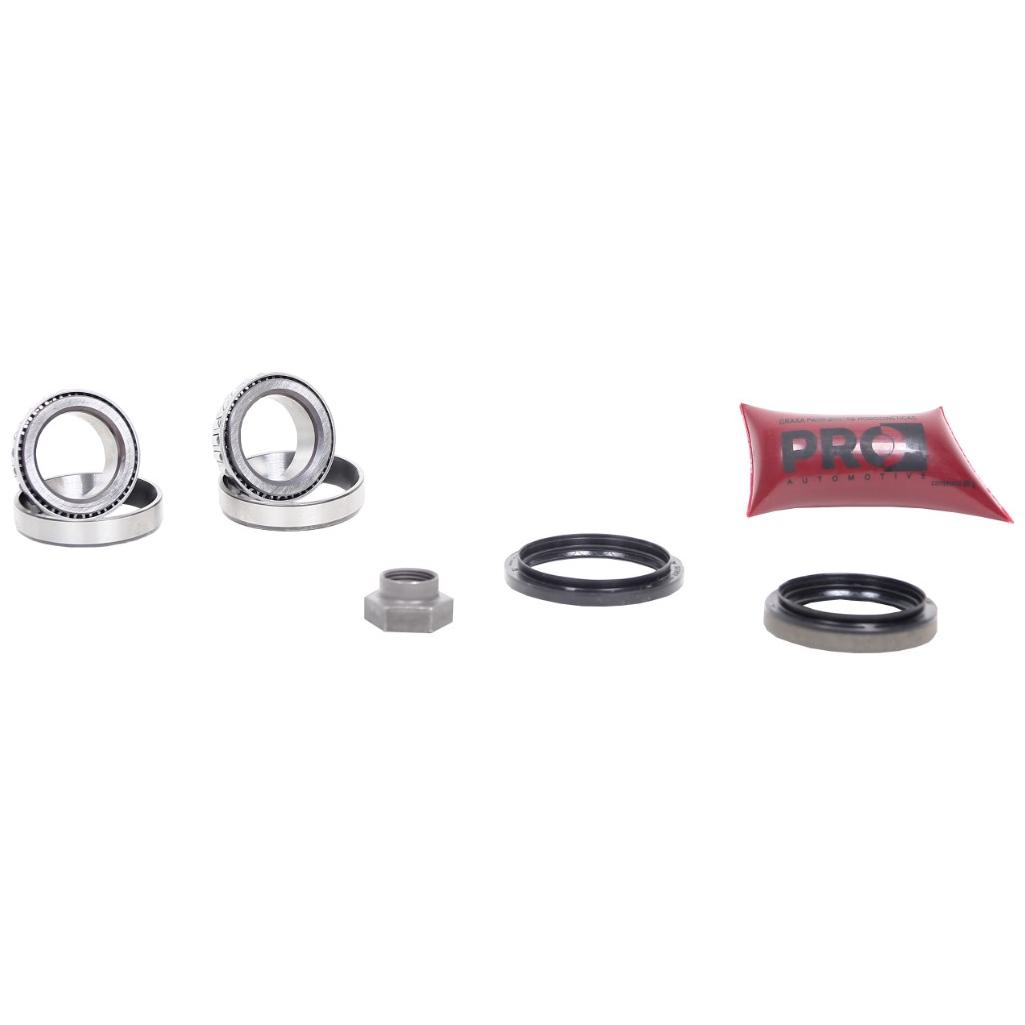Kit Rolamento Roda Dianteira - Cobra Automotiva - PRRK3