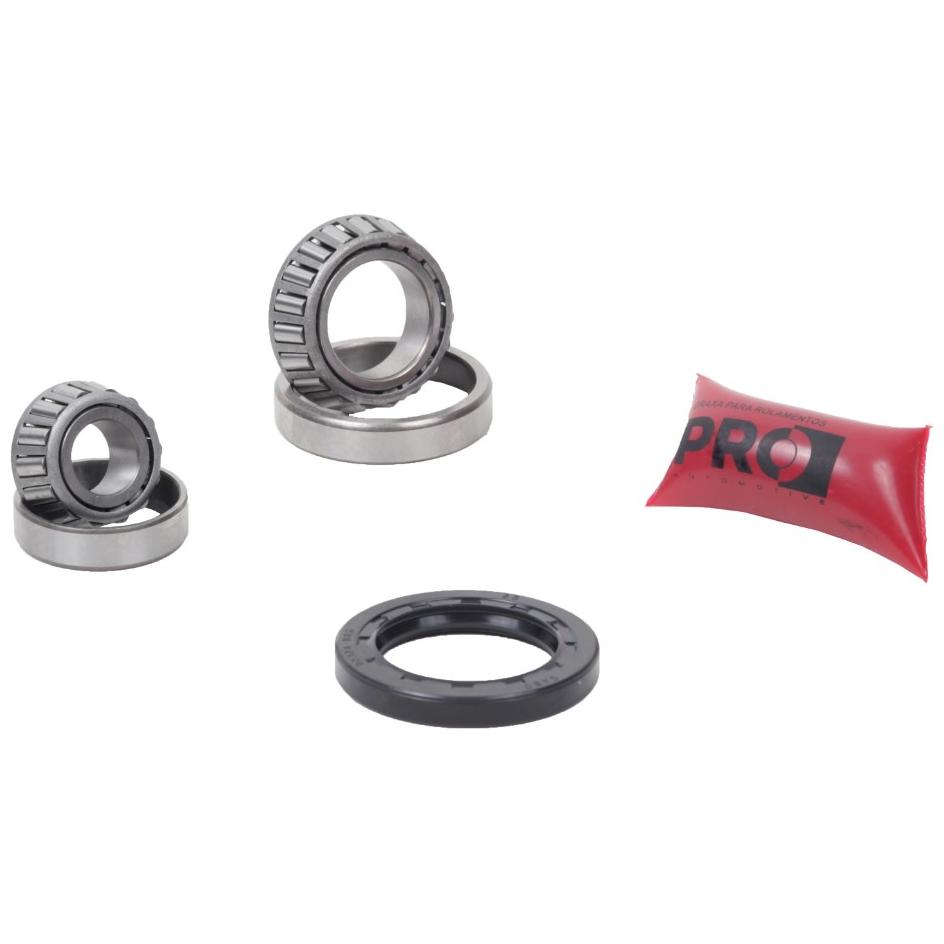 Kit Rolamento Roda Dianteira para Volkswagen Kombi - Cobra Automotiva - RK8