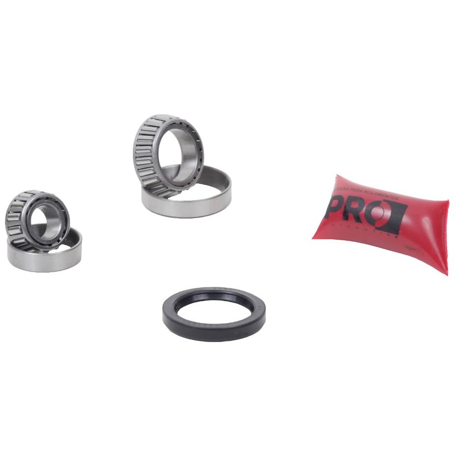 Kit Rolamento Roda Traseira - Cobra Automotiva - PRRK1