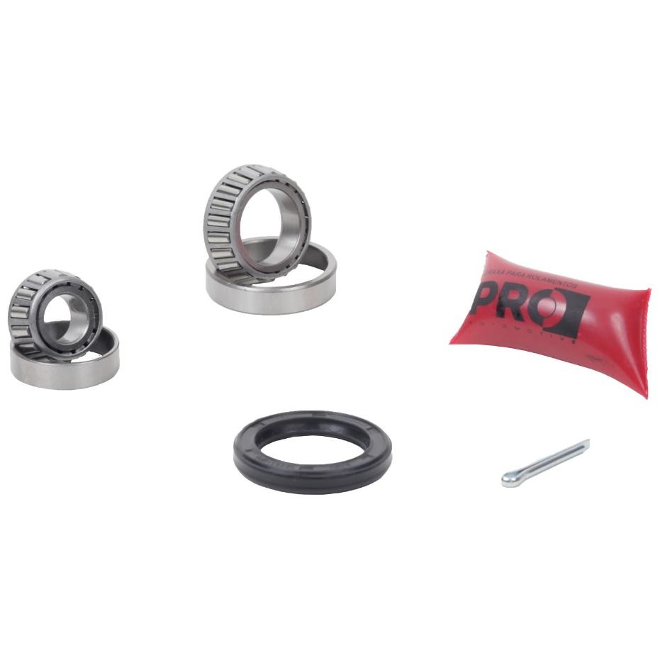 Kit Rolamento Roda Traseira - Cobra Automotiva - PRRK10