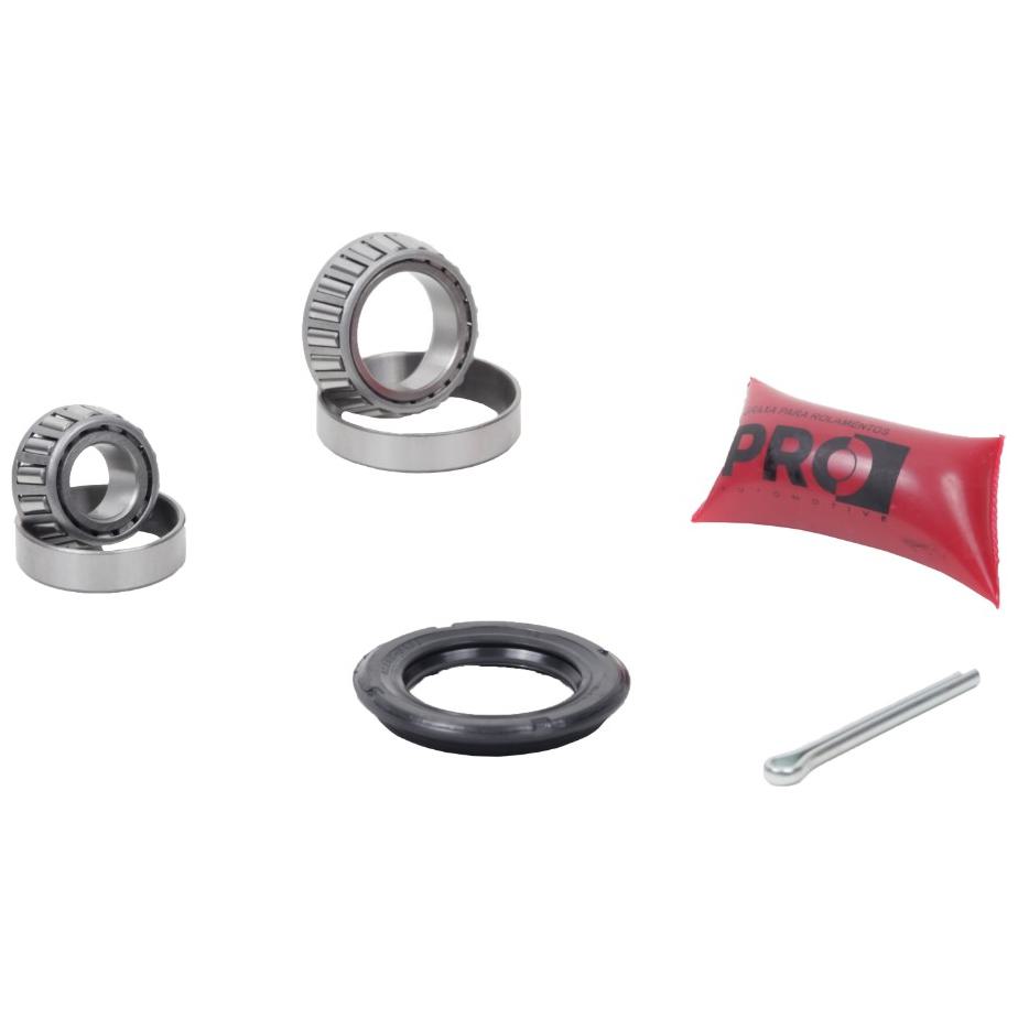 Kit Rolamento Roda Traseira - Cobra Automotiva - PRRK12