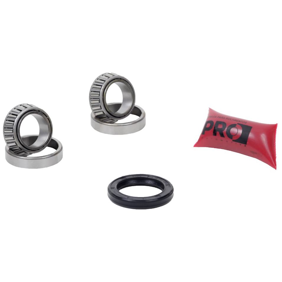Kit Rolamento Roda Traseira - Cobra Automotiva - RK11 / PRRK11