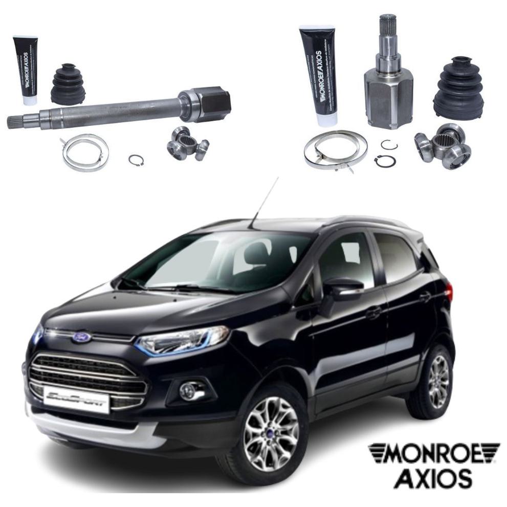 Kit Tulipa EcoSport Manual 2.0 LD LE LT30148 - LT30147 - Monroe Axios - LT30147 / LT30148