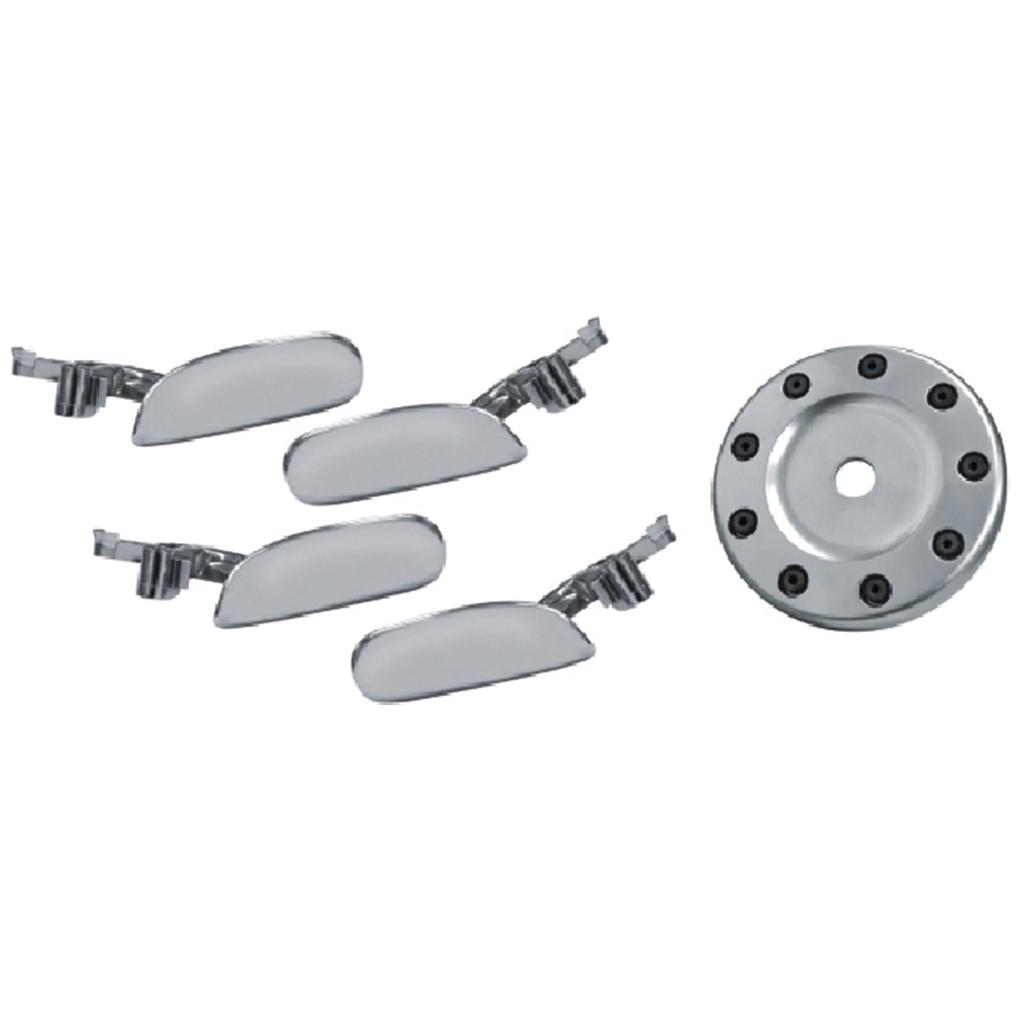 Kit Tunning para Peugeot 206 e 206 SW - Universal Automotive - 16093