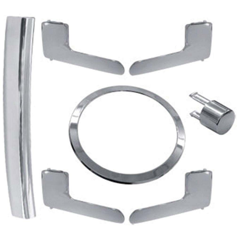 Kit Tunning para Volkswagen FOX - Universal Automotive - 21595