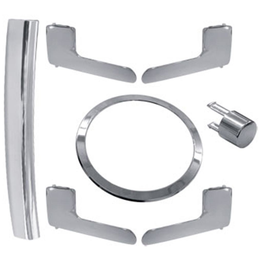 Kit Tunning para Volkswagen FOX - Universal Automotive - 21596