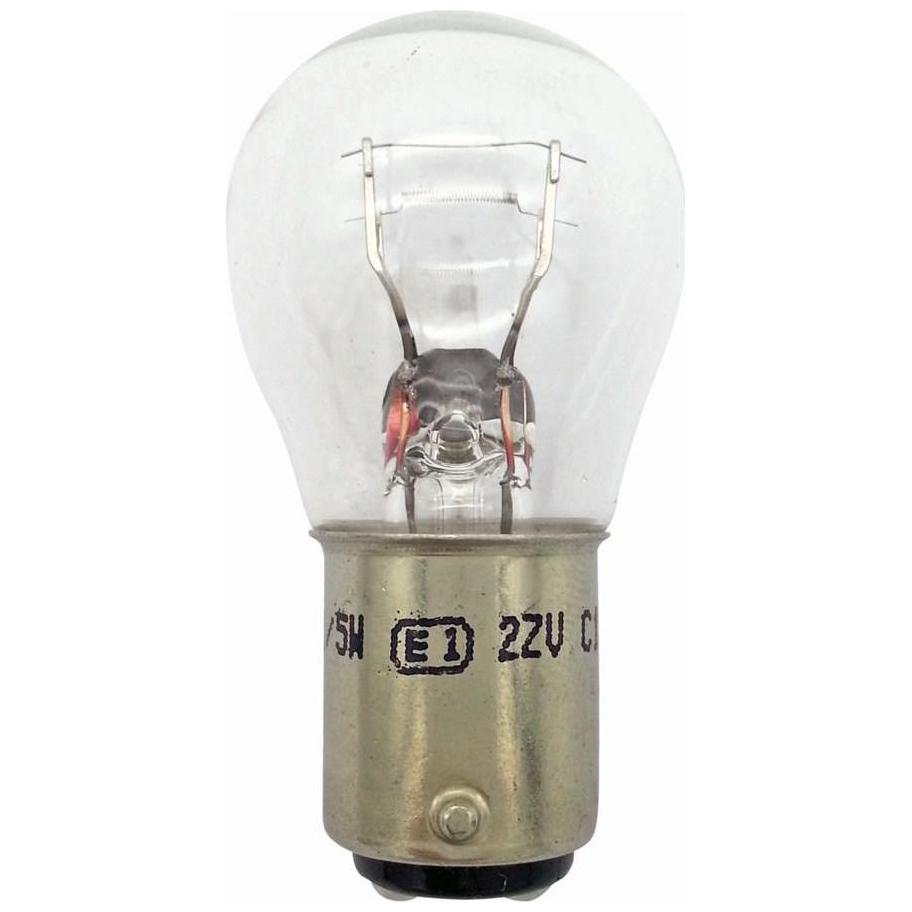 10 Lâmpadas Halógena Pingo Amarela 12V 21,5W - Hella - 7528
