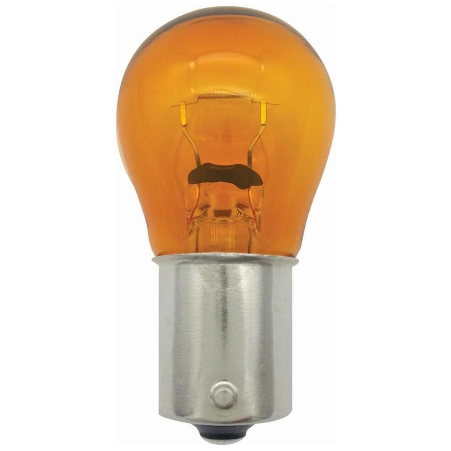 10 Lâmpadas Halógena Pingo Amarela 12V 21W - Hella - 7507