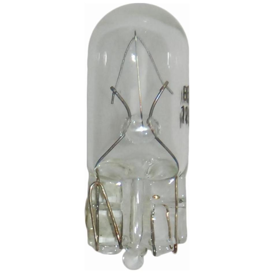 10 Lâmpadas Halógena Pinguinho Amarela 12V 5W - Hella - 2825