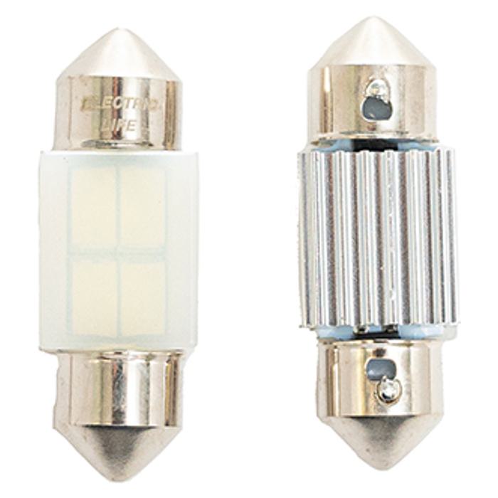 2 Lâmpada Led T10 - Electric-Life - 28204