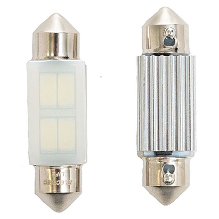 2 Lâmpada Led T10 - Electric-Life - 28205