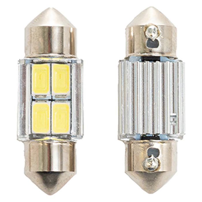 2 Lâmpada Led T10 - Electric-Life - 28227