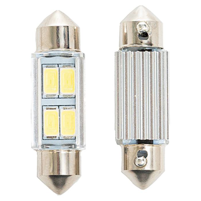 2 Lâmpada Led T10 - Electric-Life - 28228