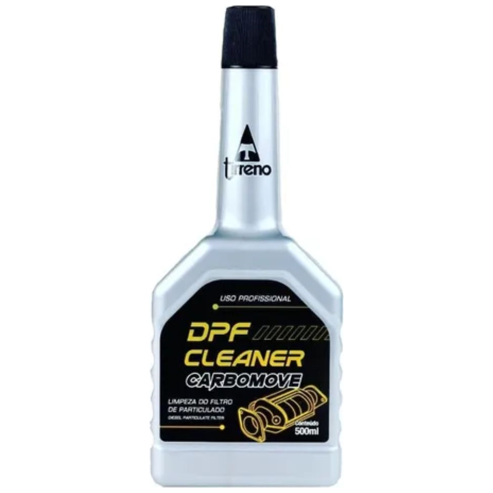 Limpa Catalisador DPF Cleaner 500 ml - Tirreno - FLU/DS/325SO1