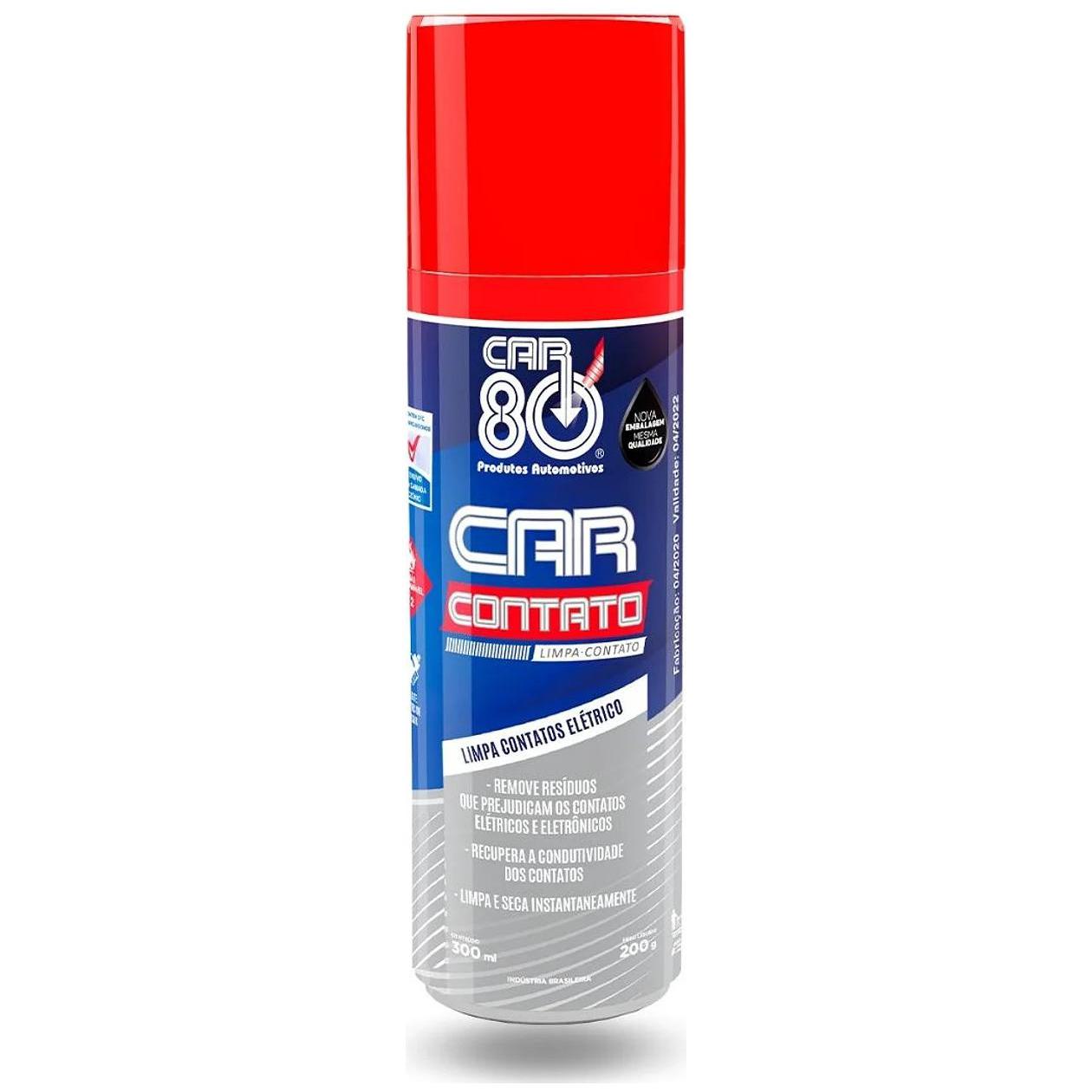 Limpa Contato CARCONTATO 300 ml - Snap-on - CARCONTATO12