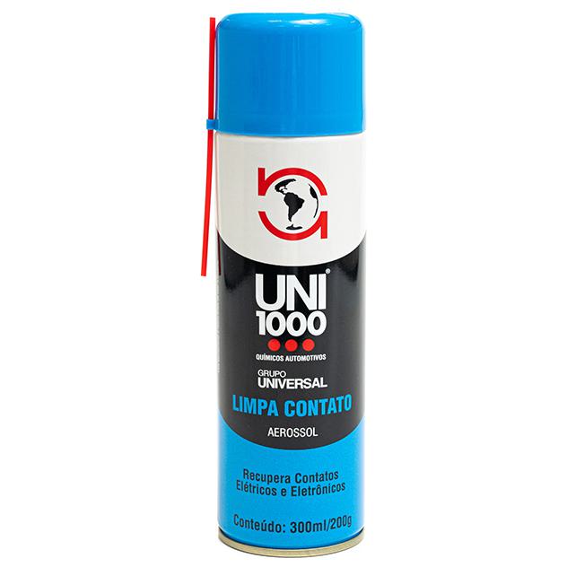 Limpa Contato Elétrico Aerossol - Uni1000 - 87113