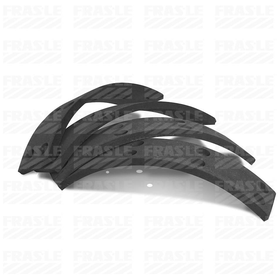 Lona de Freio para Volkswagen Gol e Santana - Fras-le - VW/274