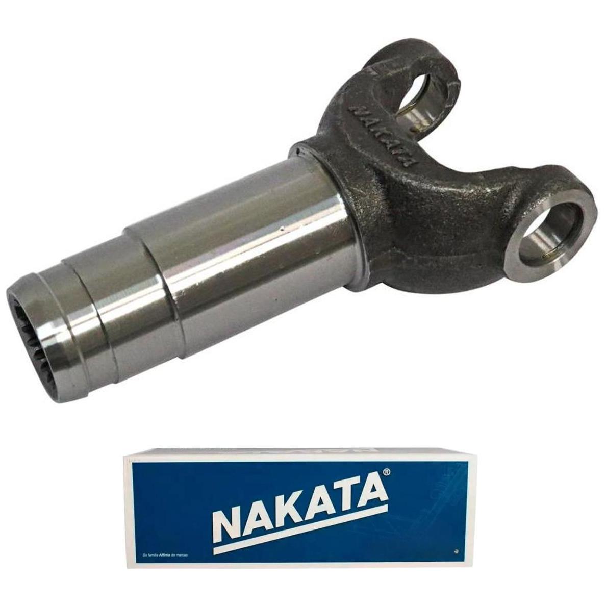 Luva do Cardan para Toyota Hilux e Hilux SW4 - Nakata - NC08017