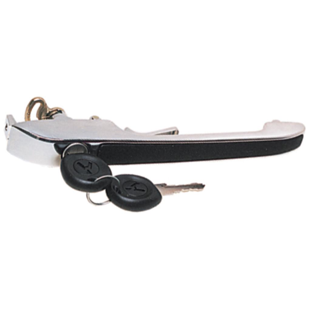 Maçaneta da Porta Dianteira para Volkswagen Passat - Universal Automotive - 20455