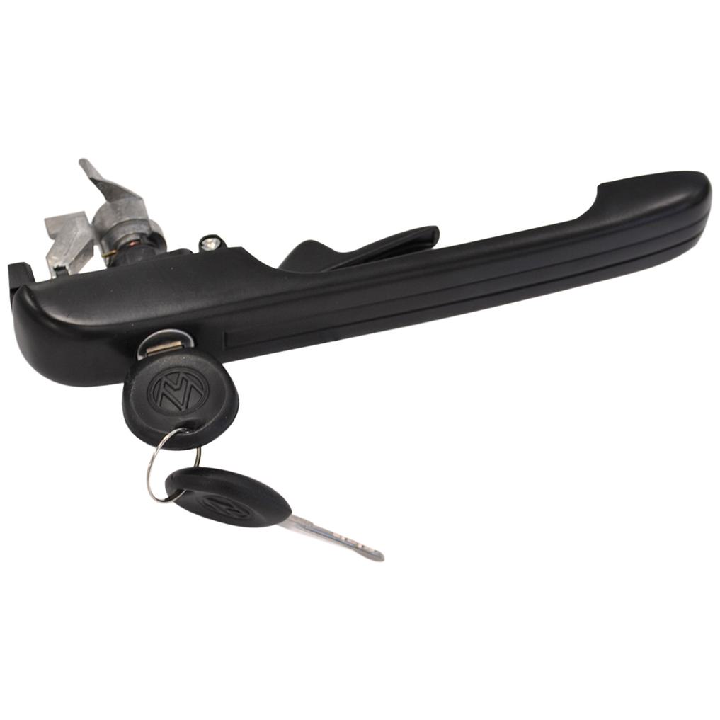 Maçaneta da Porta Dianteira para Volkswagen Quantum e Santana - Universal Automotive - 20579