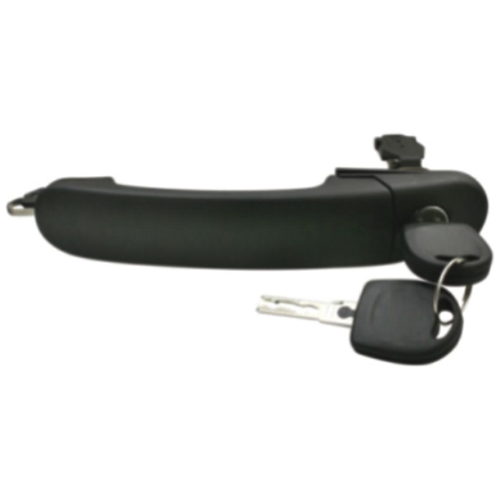 Maçaneta da Porta Dianteira para Volkswagen Gol - Universal Automotive - 21443