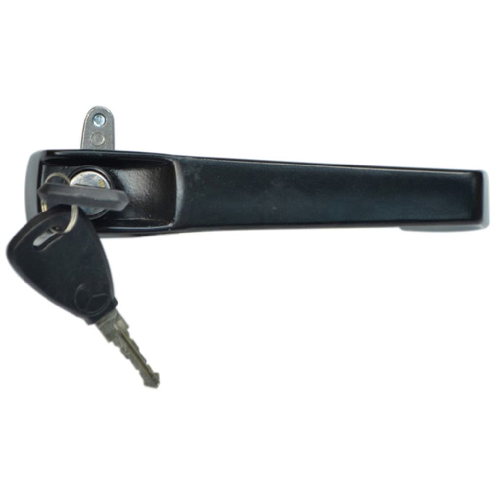 Maçaneta da Porta Dianteira para Mercedes-Benz L 608 D - Universal Automotive - 56166