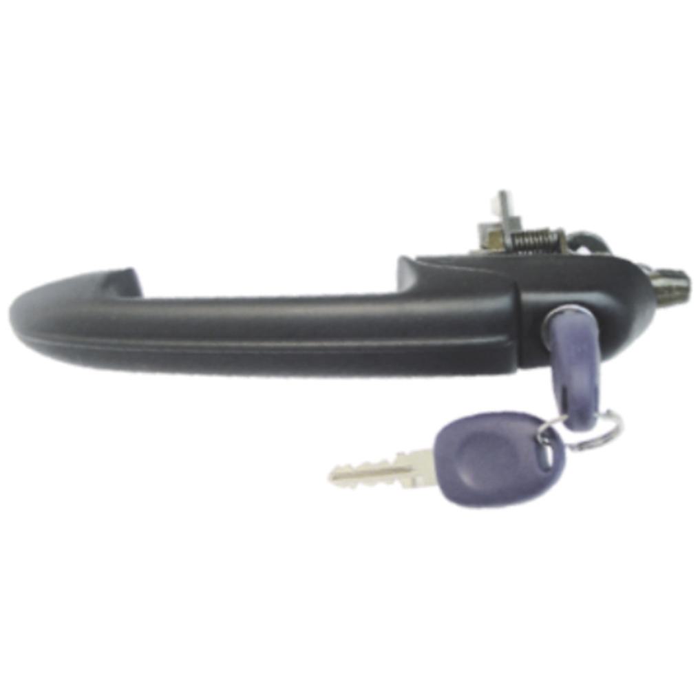 Maçaneta da Porta Dianteira para Fiat Marea Weekend - Universal Automotive - 70089