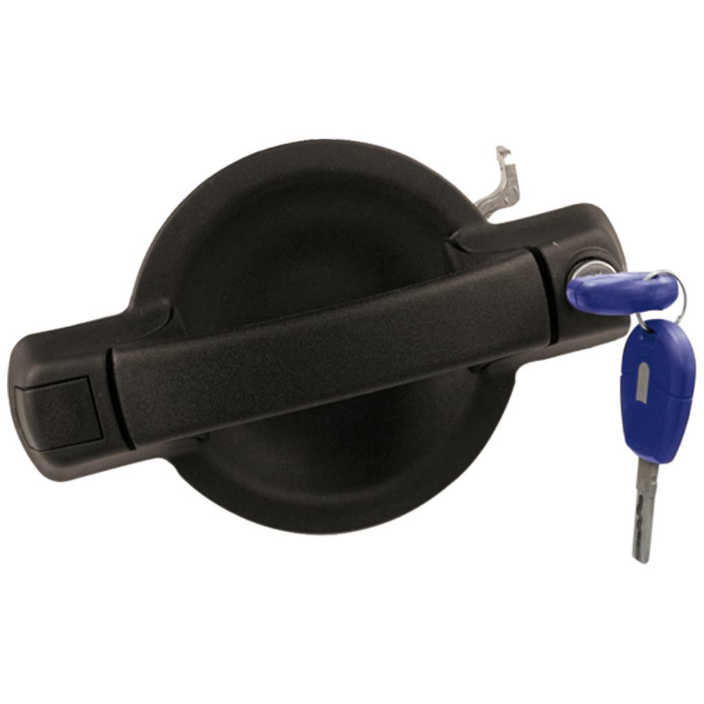Maçaneta da Porta Dianteira para Fiat Doblo - Universal Automotive - 70833
