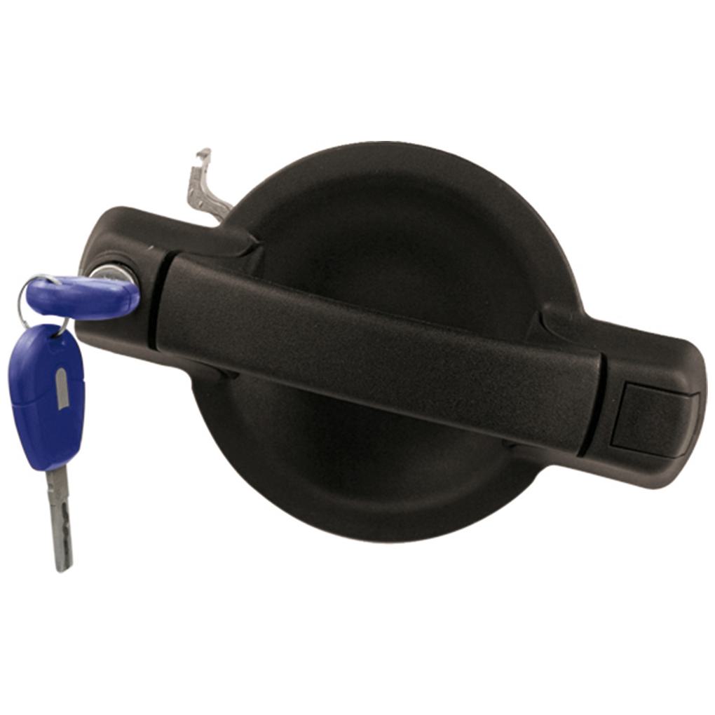Maçaneta da Porta Dianteira para Fiat Doblo - Universal Automotive - 70834