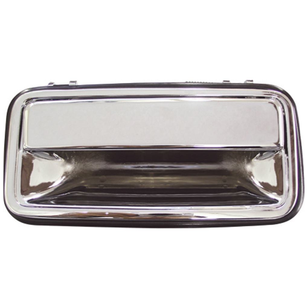 Maçaneta da Porta Traseira para Chevrolet S10 - Universal Automotive - 41541