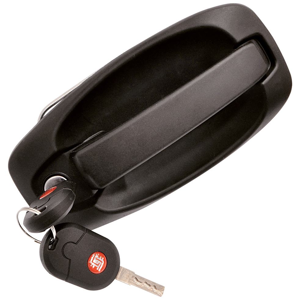 Maçaneta da Porta Traseira para Fiat Fiorino - Universal Automotive - 70691