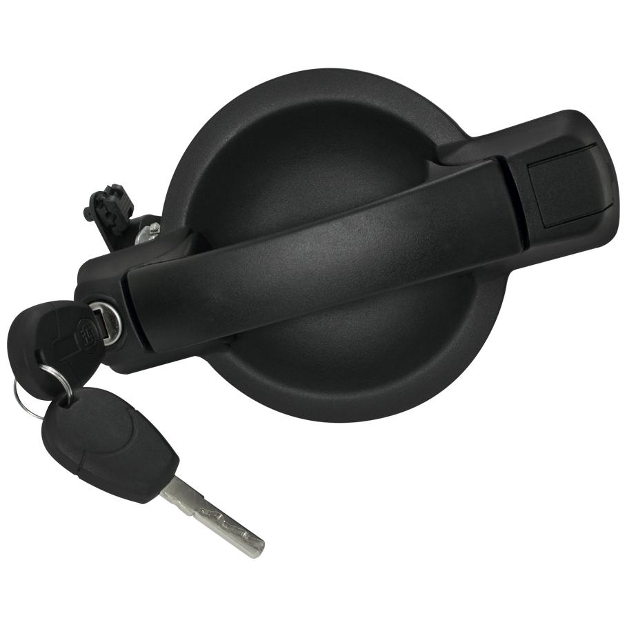 Maçaneta da Porta Traseira para Fiat Doblo - Universal Automotive - 70856