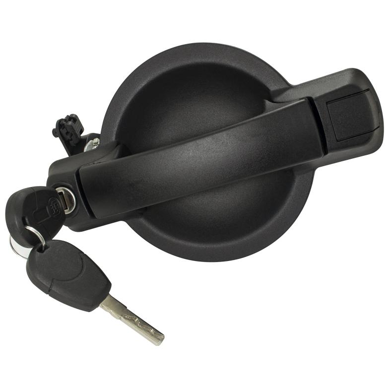 Maçaneta da Porta Traseira para Fiat Doblo - Universal Automotive - 70856