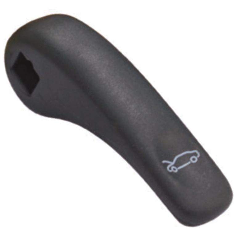 Maçaneta de Abertura do Capô para Renault Kangoo - Universal Automotive - 11155